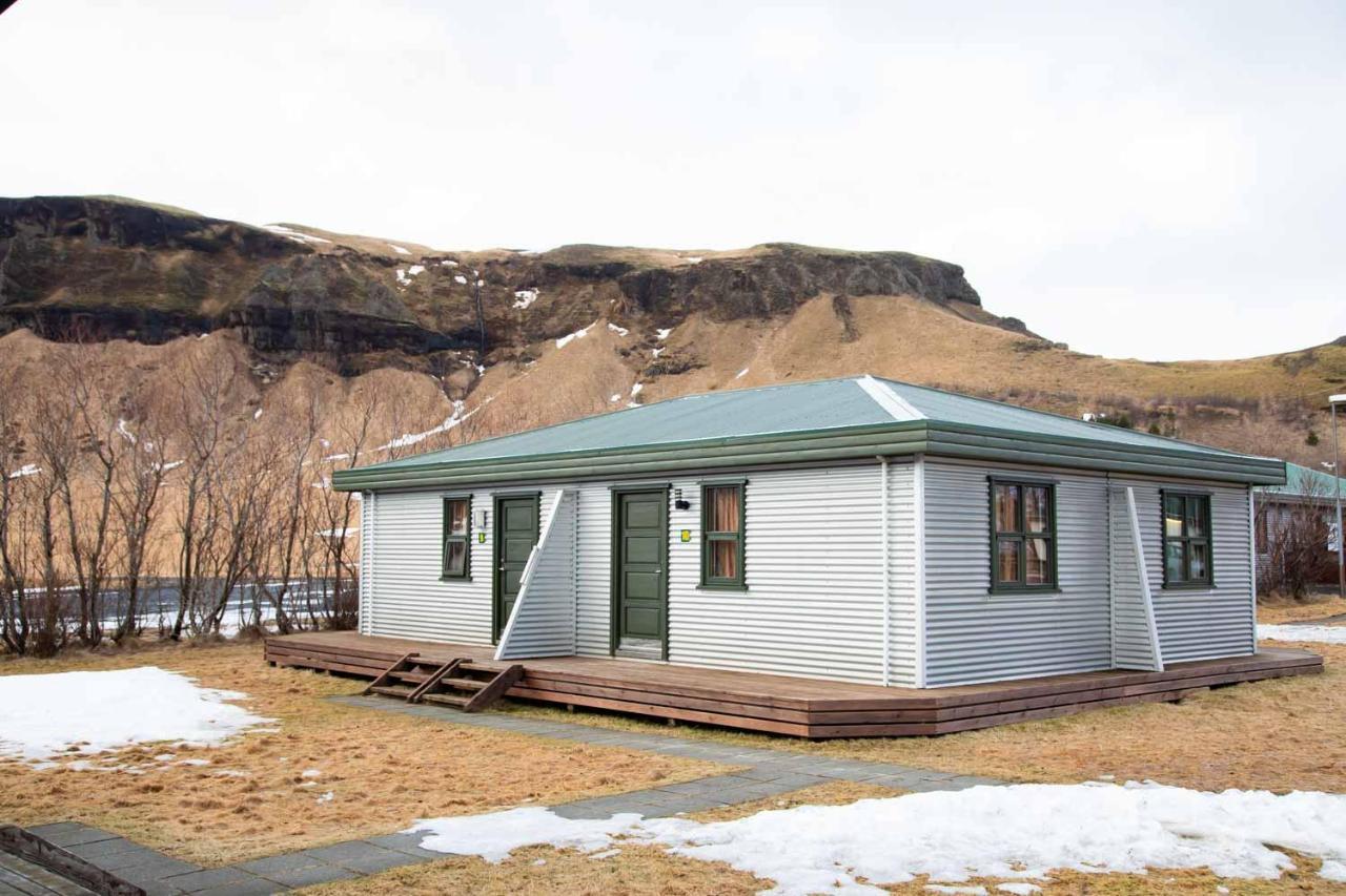 Adventure Hotel Geirland Kirkjubæjarklaustur Exteriör bild