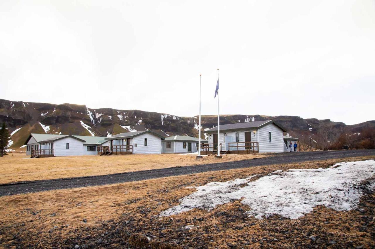 Adventure Hotel Geirland Kirkjubæjarklaustur Exteriör bild
