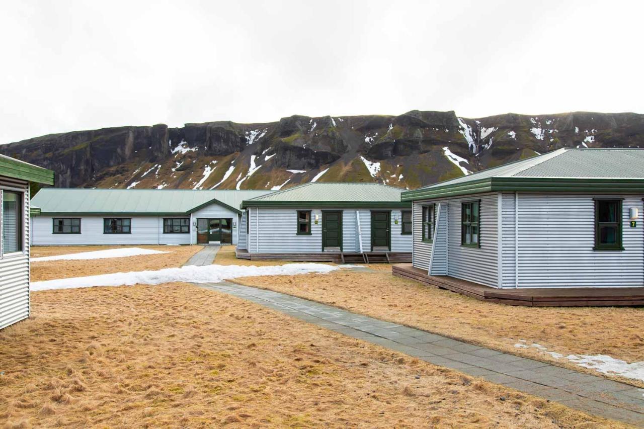 Adventure Hotel Geirland Kirkjubæjarklaustur Exteriör bild