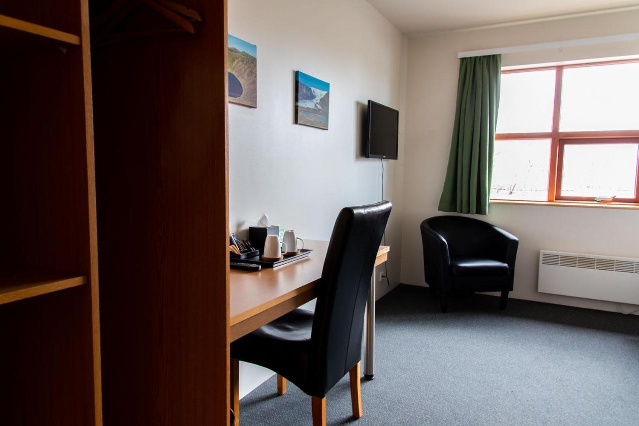 Adventure Hotel Geirland Kirkjubæjarklaustur Exteriör bild