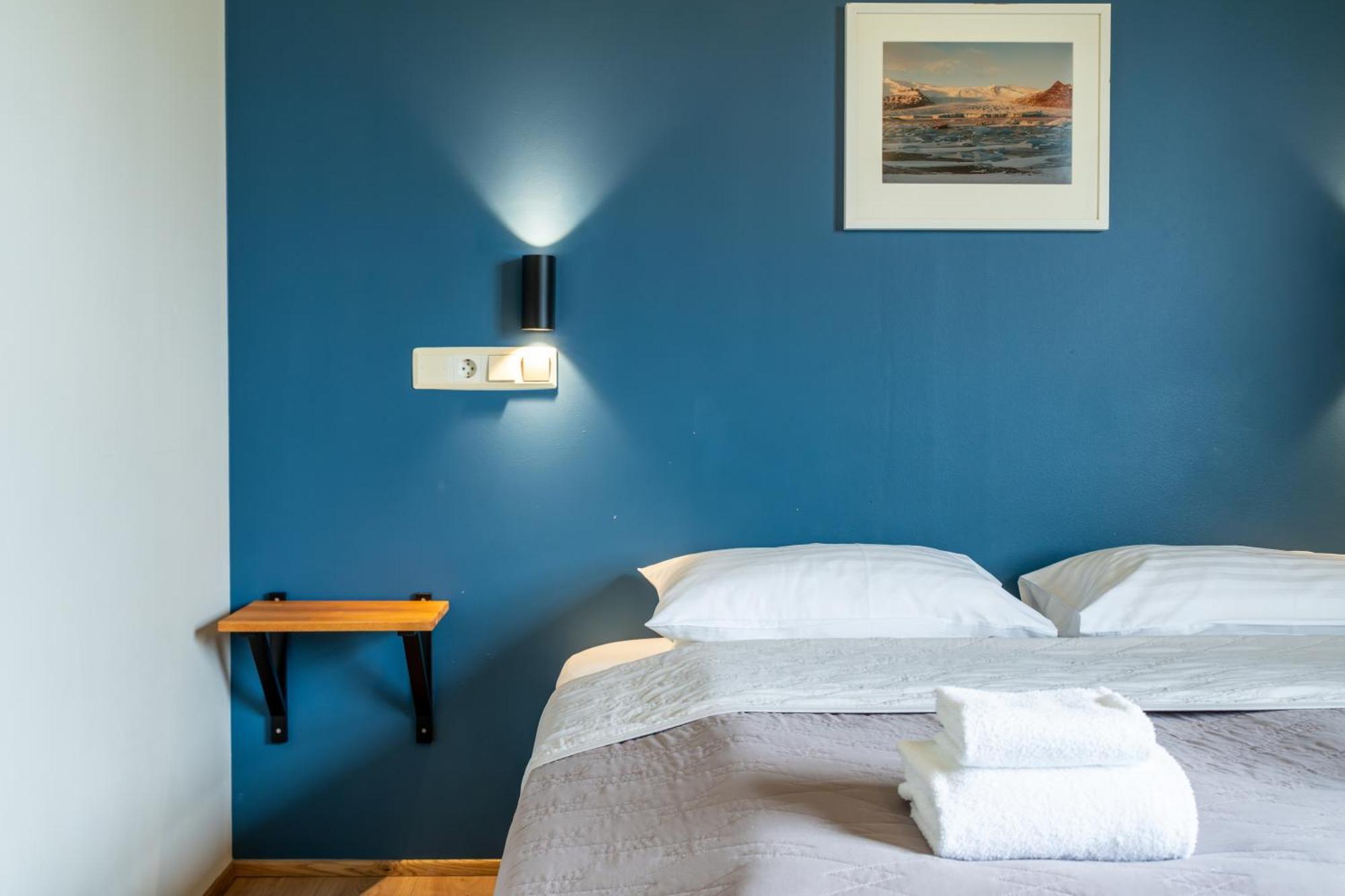 Adventure Hotel Geirland Kirkjubæjarklaustur Exteriör bild