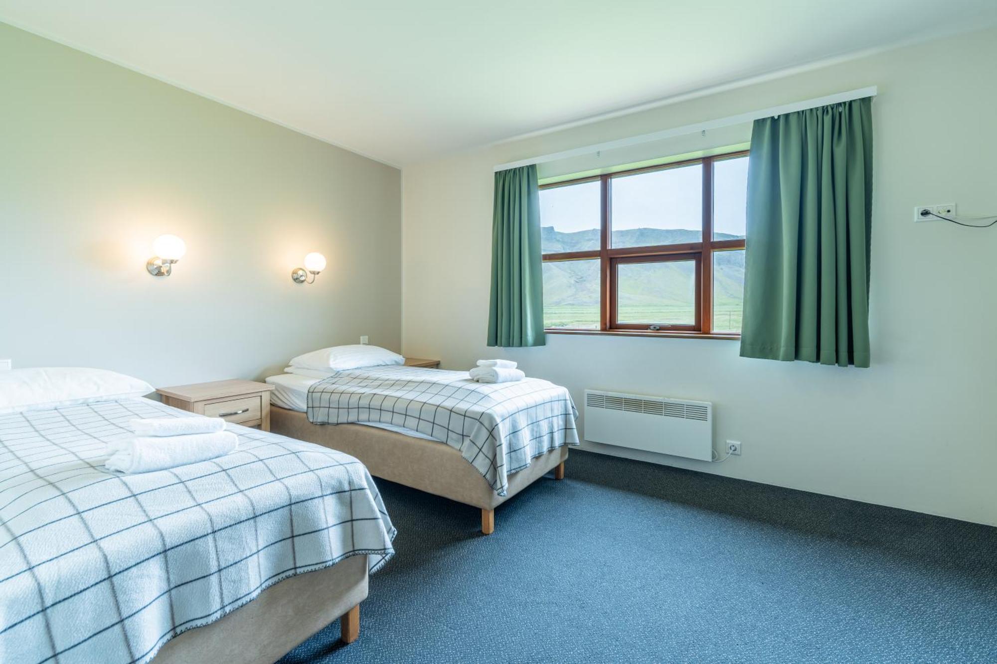 Adventure Hotel Geirland Kirkjubæjarklaustur Exteriör bild