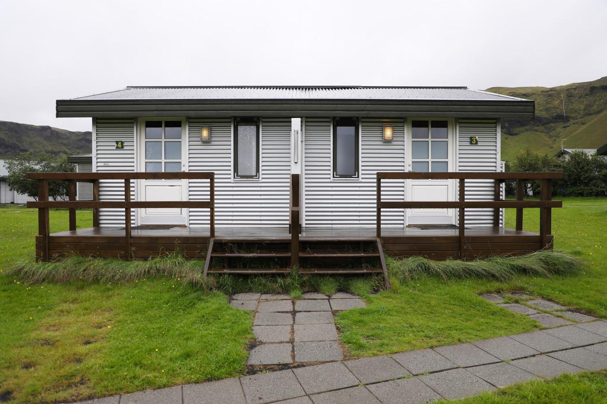 Adventure Hotel Geirland Kirkjubæjarklaustur Exteriör bild