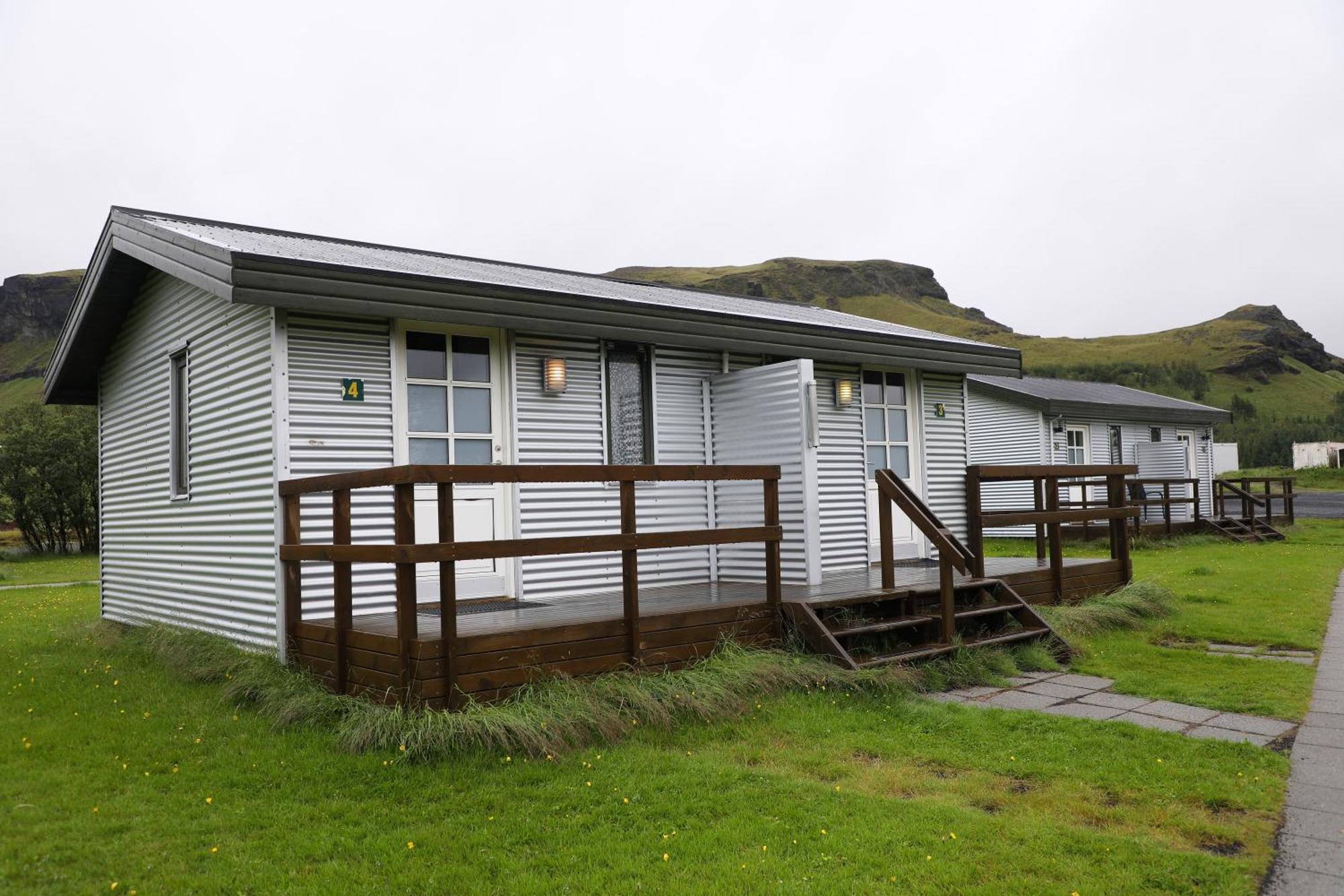 Adventure Hotel Geirland Kirkjubæjarklaustur Exteriör bild