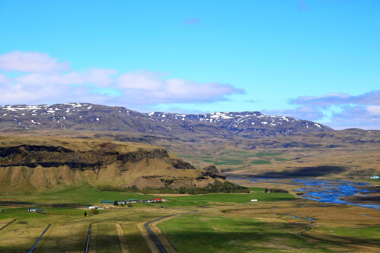 Adventure Hotel Geirland Kirkjubæjarklaustur Exteriör bild