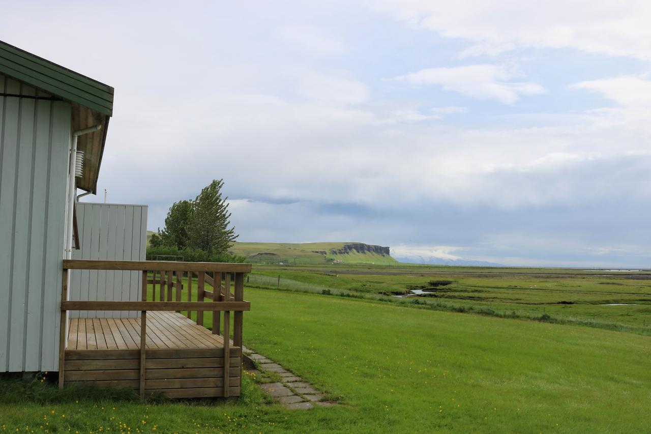 Adventure Hotel Geirland Kirkjubæjarklaustur Exteriör bild
